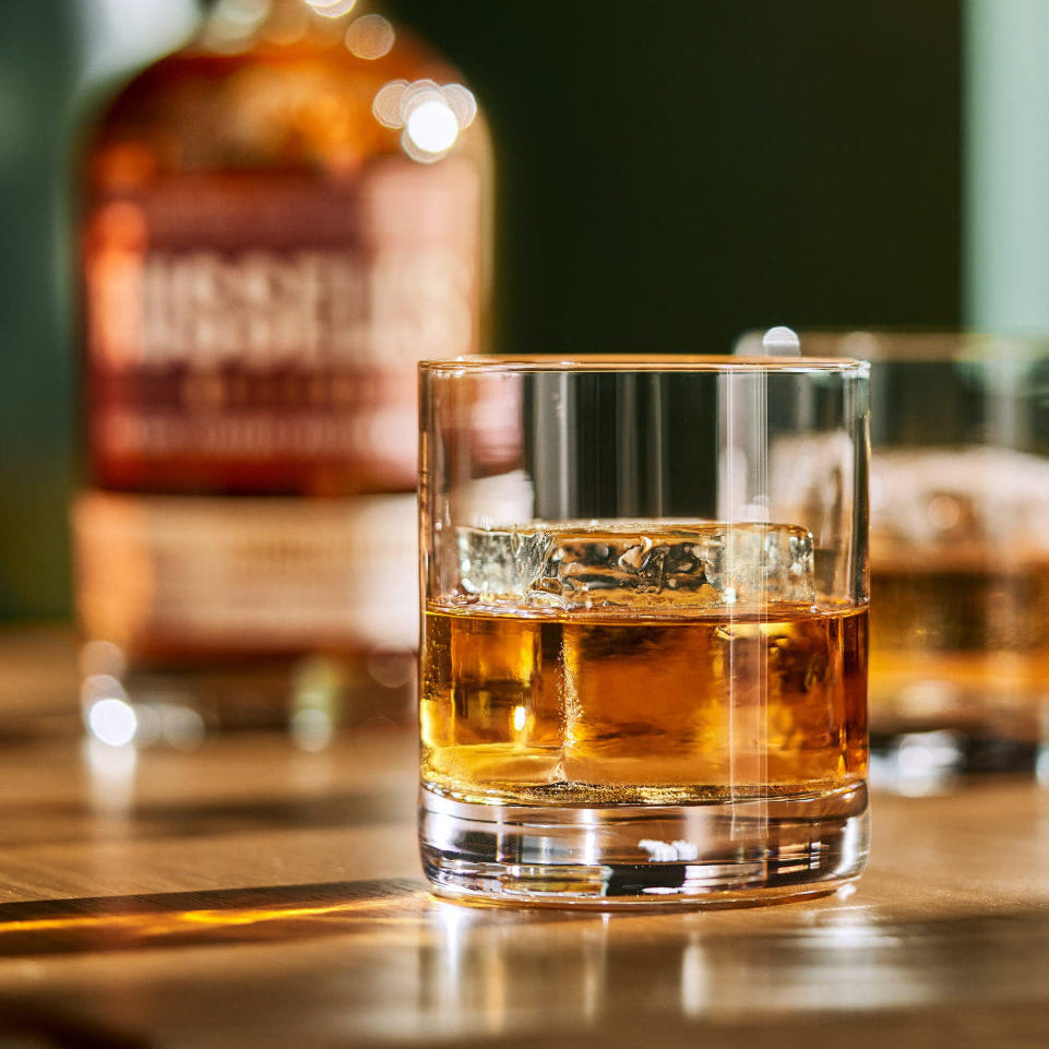 glass of whiskey