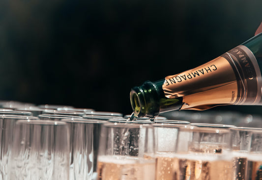 Champagne & Caviar | December 28th | 6:00-8:00pm