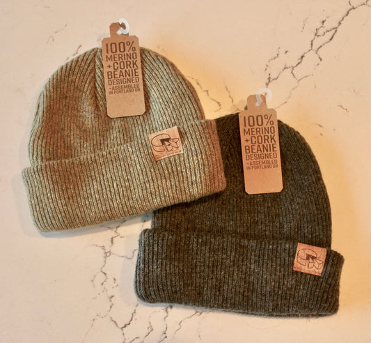 France 44 Cheese Shop Beanies