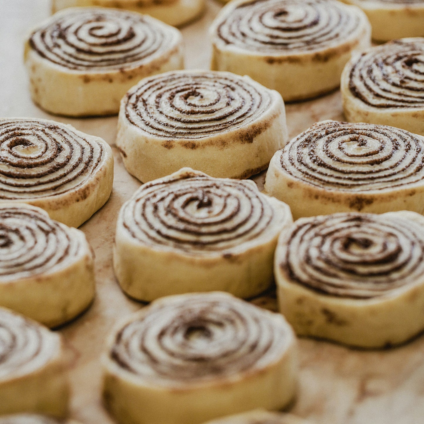 Family Cinnamon Roll Making | March 28th | 9:00 a.m.-12:00 p.m.