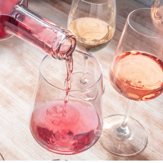 Rosé Soirée | April 30th | 6:00-7:30pm