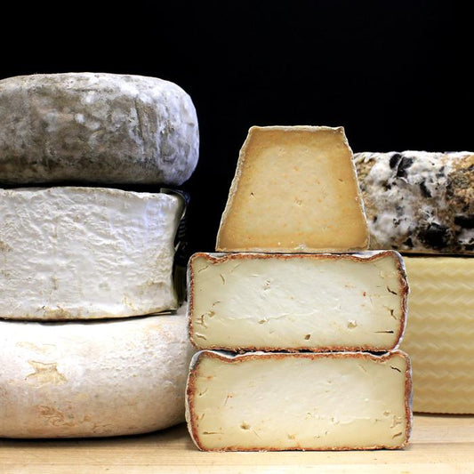 Cheese 101 | February 4th | 6:00-7:30 p.m.
