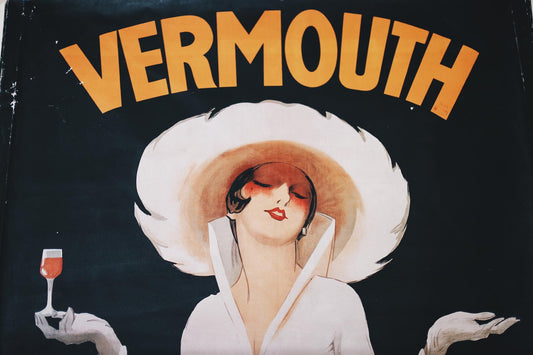 Homemade Vermouth: A Step-By-Step Guide | March 14th | 6:30-8:00pm